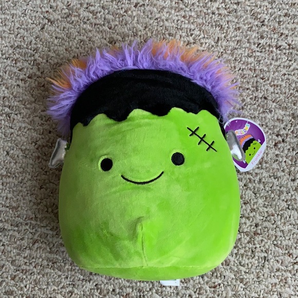 Frankie Squishmallow 8” - Picture 1 of 3